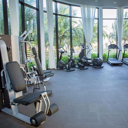 An Nhien Hotel Apartment - Oceanami Long Hai Тёфыокхай Экстерьер фото