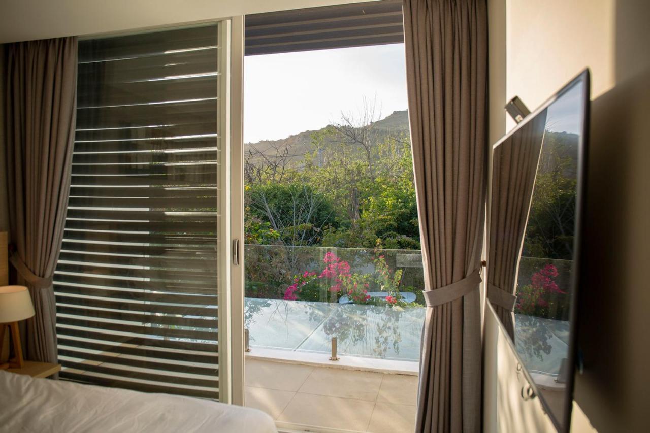 An Nhien Hotel Apartment - Oceanami Long Hai Тёфыокхай Экстерьер фото