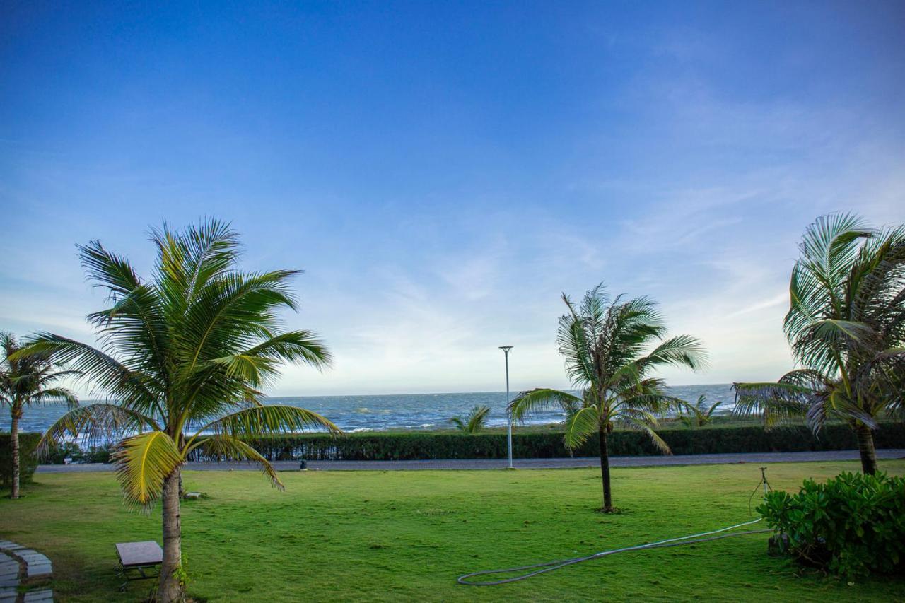An Nhien Hotel Apartment - Oceanami Long Hai Тёфыокхай Экстерьер фото