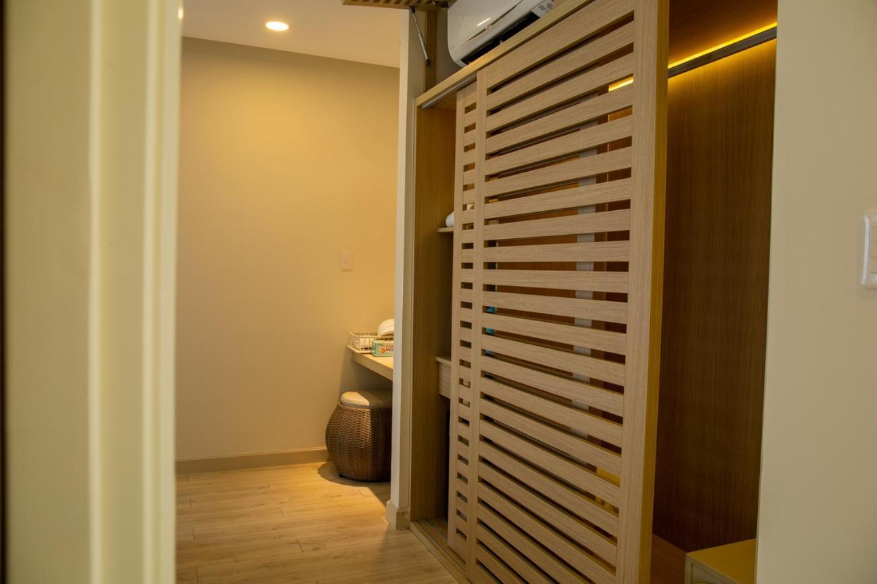An Nhien Hotel Apartment - Oceanami Long Hai Тёфыокхай Экстерьер фото