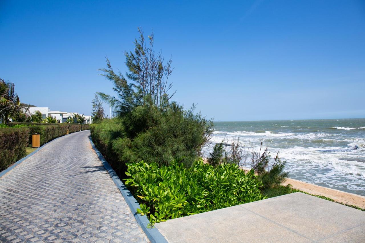 An Nhien Hotel Apartment - Oceanami Long Hai Тёфыокхай Экстерьер фото