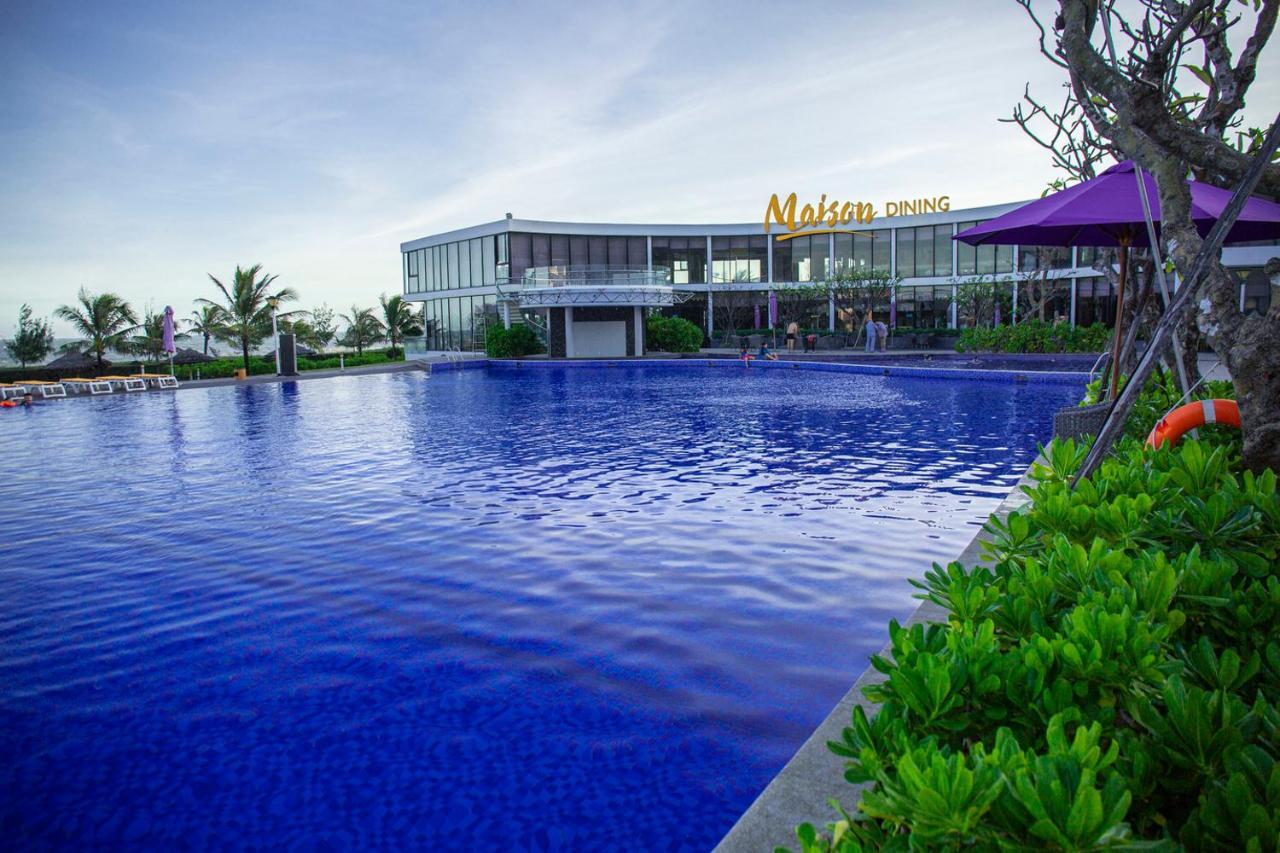 An Nhien Hotel Apartment - Oceanami Long Hai Тёфыокхай Экстерьер фото
