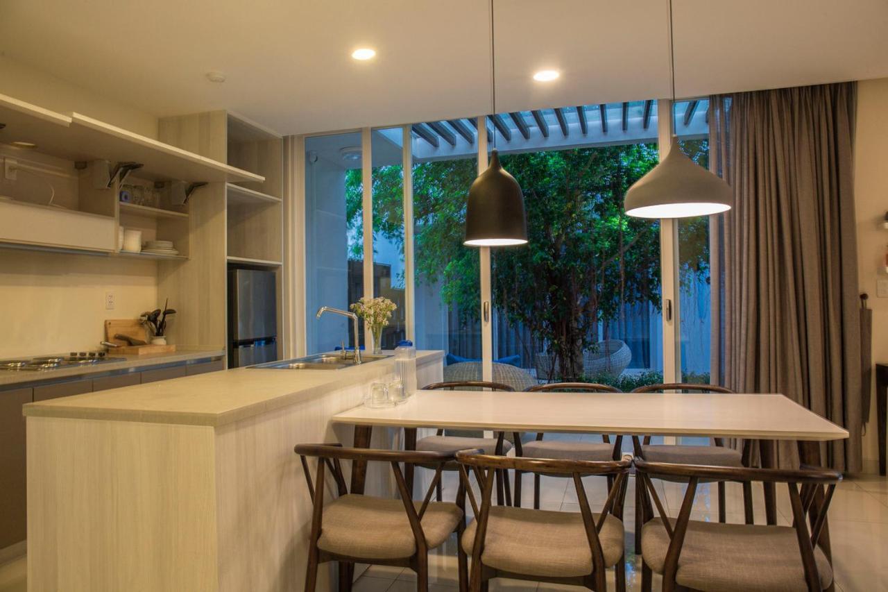 An Nhien Hotel Apartment - Oceanami Long Hai Тёфыокхай Экстерьер фото