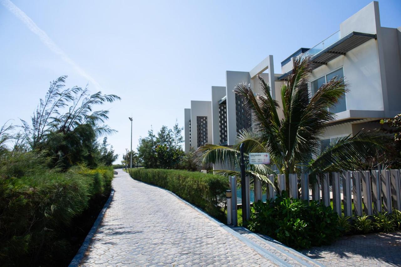 An Nhien Hotel Apartment - Oceanami Long Hai Тёфыокхай Экстерьер фото