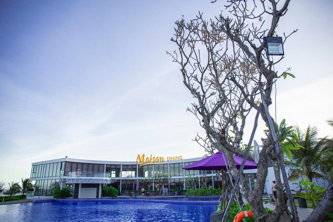 An Nhien Hotel Apartment - Oceanami Long Hai Тёфыокхай Экстерьер фото