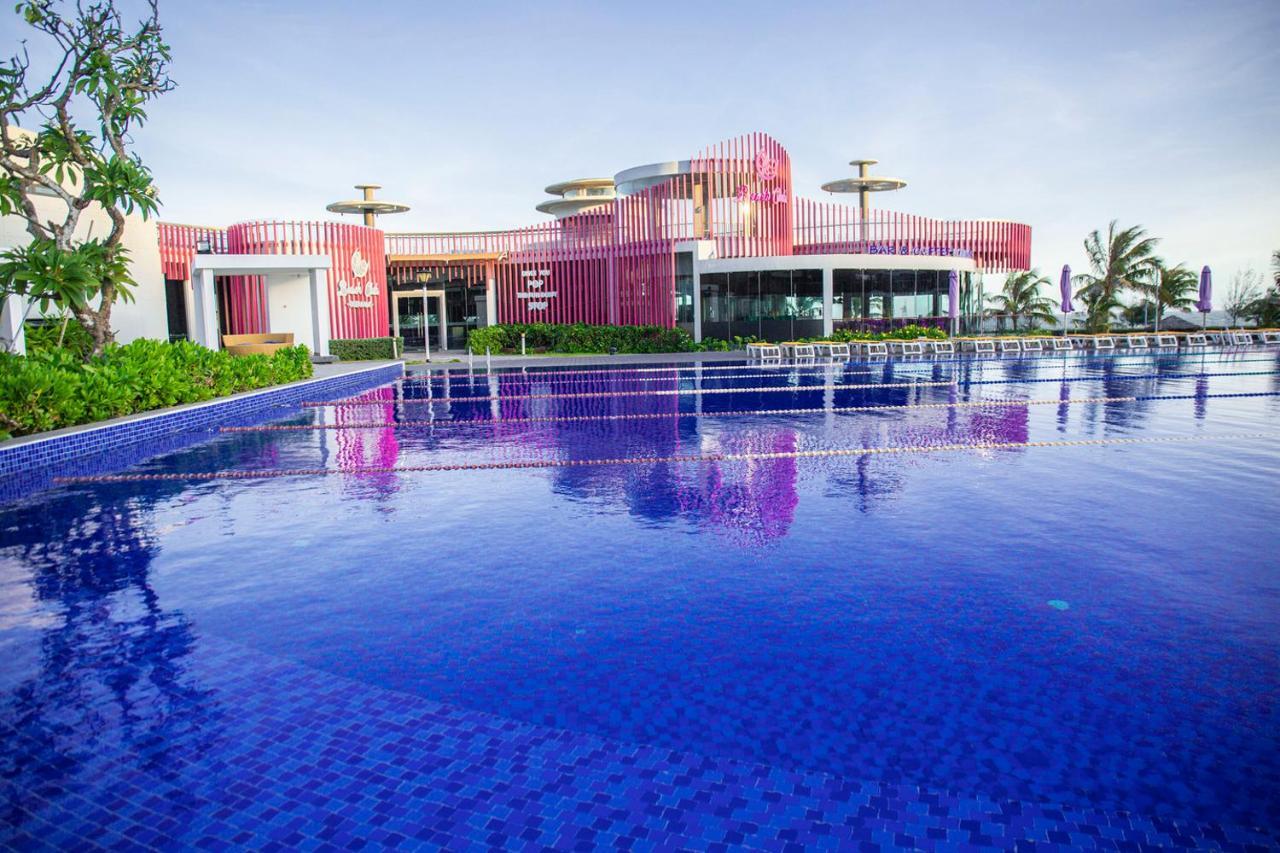 An Nhien Hotel Apartment - Oceanami Long Hai Тёфыокхай Экстерьер фото