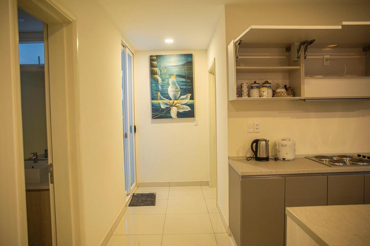 An Nhien Hotel Apartment - Oceanami Long Hai Тёфыокхай Экстерьер фото