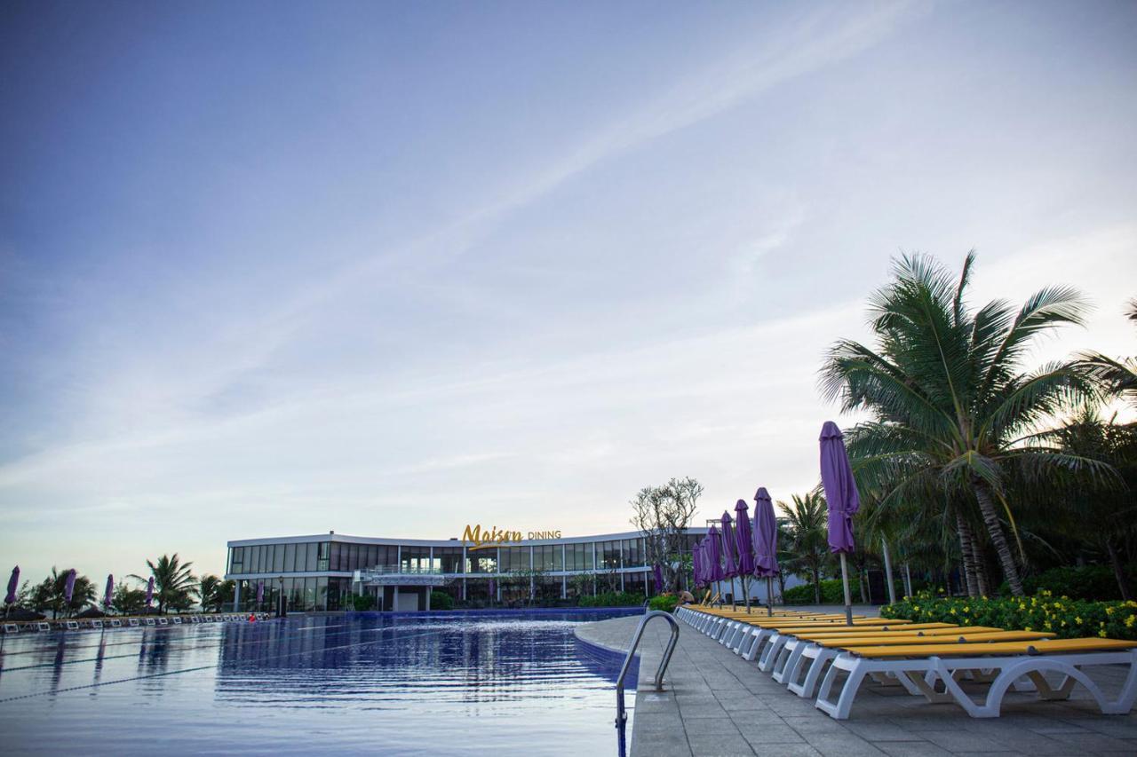 An Nhien Hotel Apartment - Oceanami Long Hai Тёфыокхай Экстерьер фото