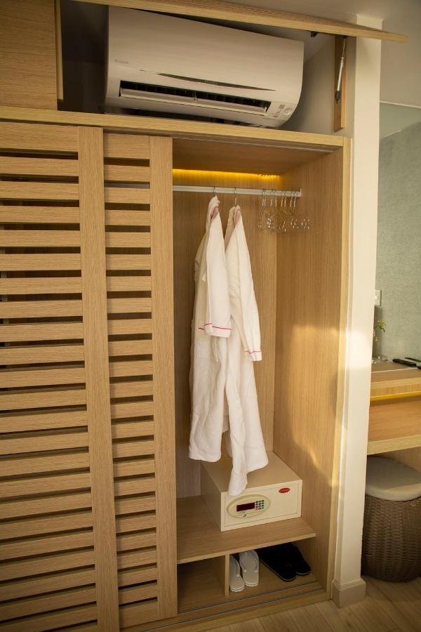 An Nhien Hotel Apartment - Oceanami Long Hai Тёфыокхай Экстерьер фото
