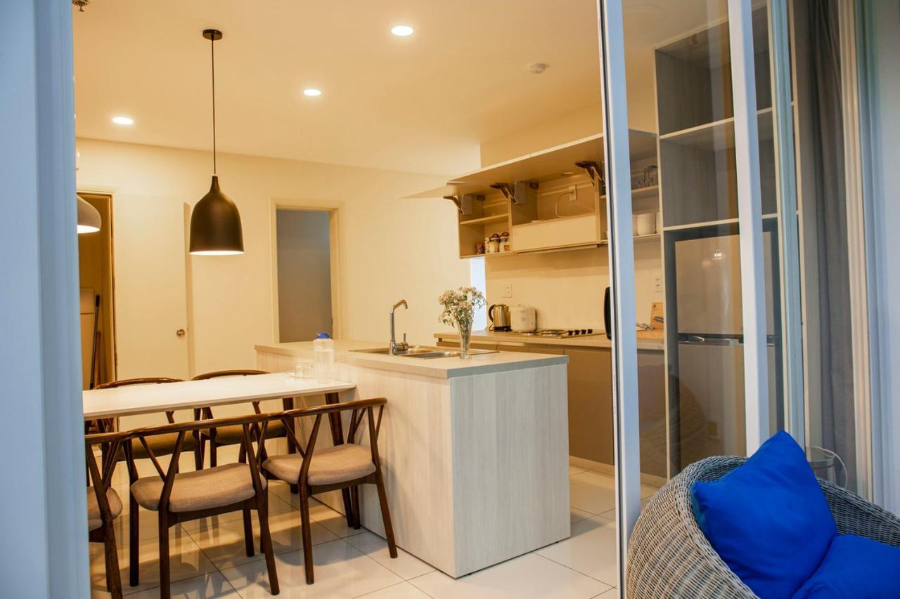 An Nhien Hotel Apartment - Oceanami Long Hai Тёфыокхай Экстерьер фото
