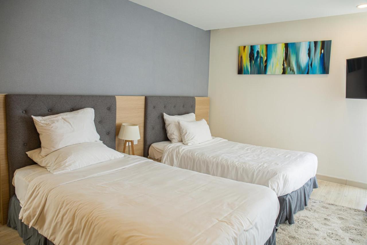An Nhien Hotel Apartment - Oceanami Long Hai Тёфыокхай Экстерьер фото