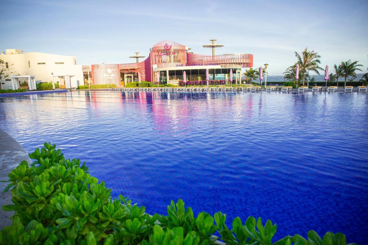 An Nhien Hotel Apartment - Oceanami Long Hai Тёфыокхай Экстерьер фото