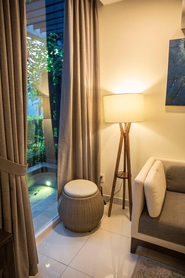 An Nhien Hotel Apartment - Oceanami Long Hai Тёфыокхай Экстерьер фото
