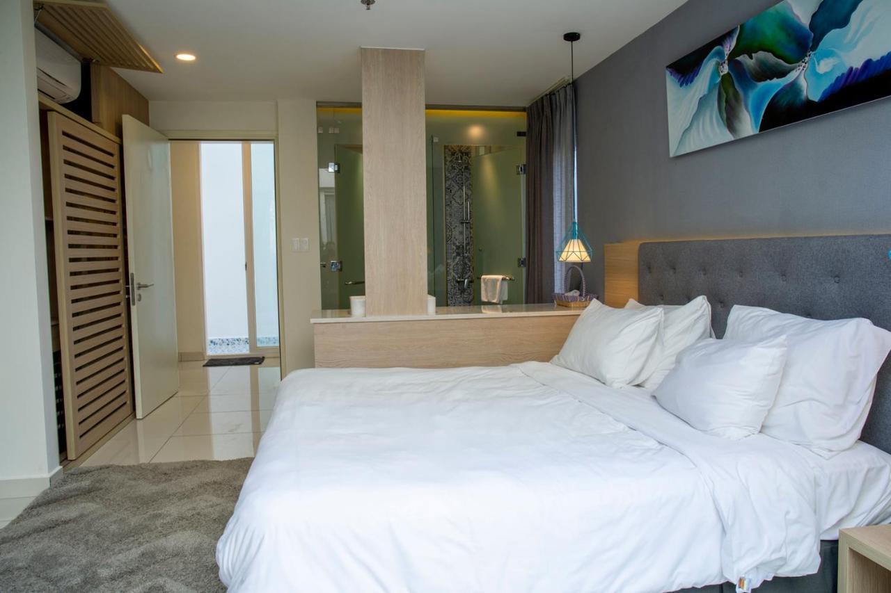 An Nhien Hotel Apartment - Oceanami Long Hai Тёфыокхай Экстерьер фото