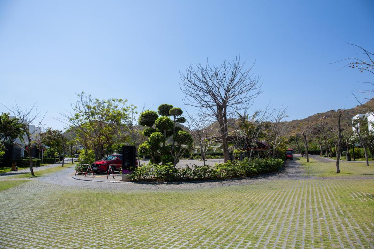 An Nhien Hotel Apartment - Oceanami Long Hai Тёфыокхай Экстерьер фото
