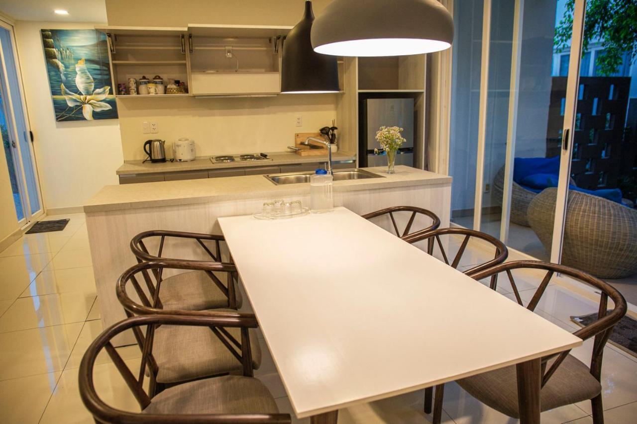 An Nhien Hotel Apartment - Oceanami Long Hai Тёфыокхай Экстерьер фото