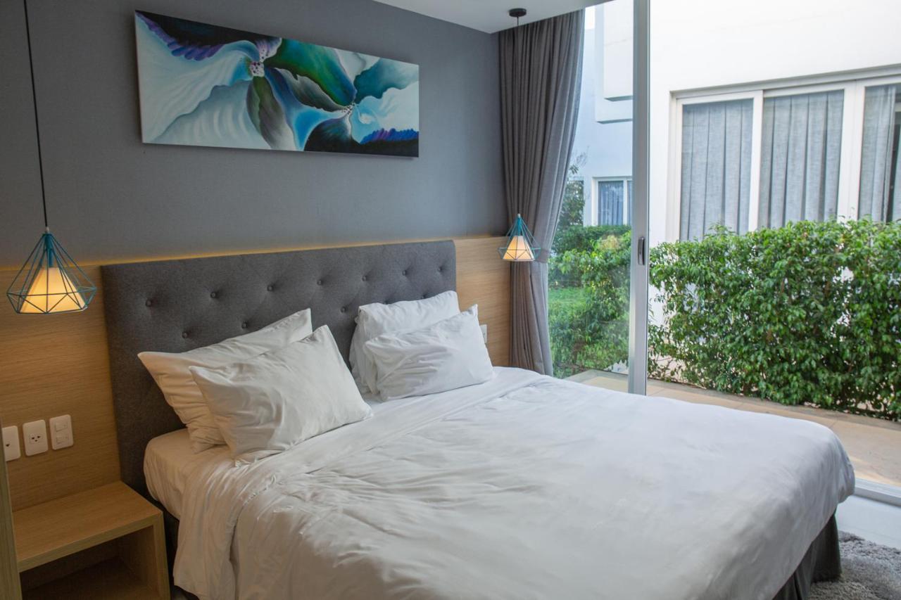 An Nhien Hotel Apartment - Oceanami Long Hai Тёфыокхай Экстерьер фото