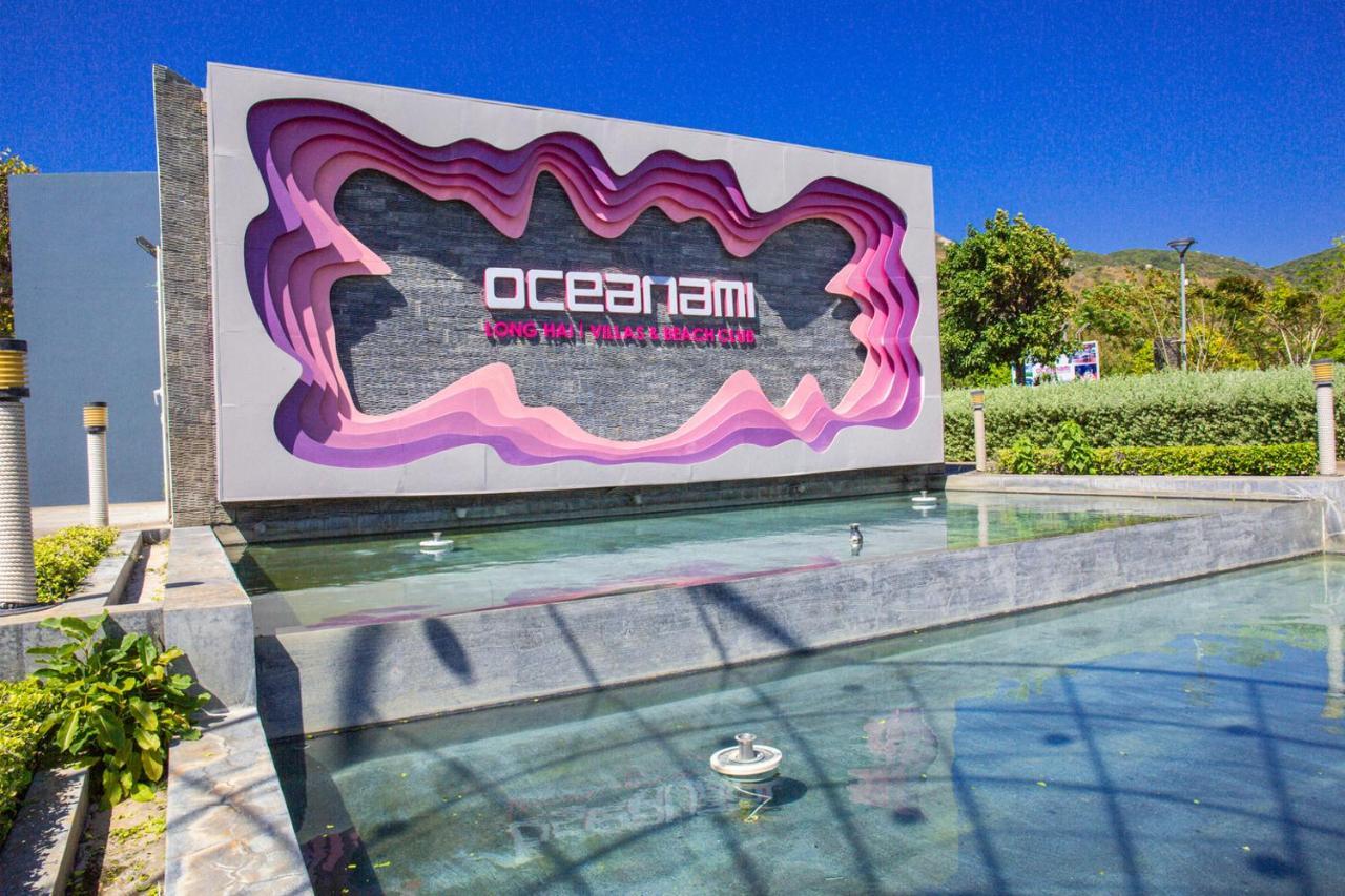An Nhien Hotel Apartment - Oceanami Long Hai Тёфыокхай Экстерьер фото